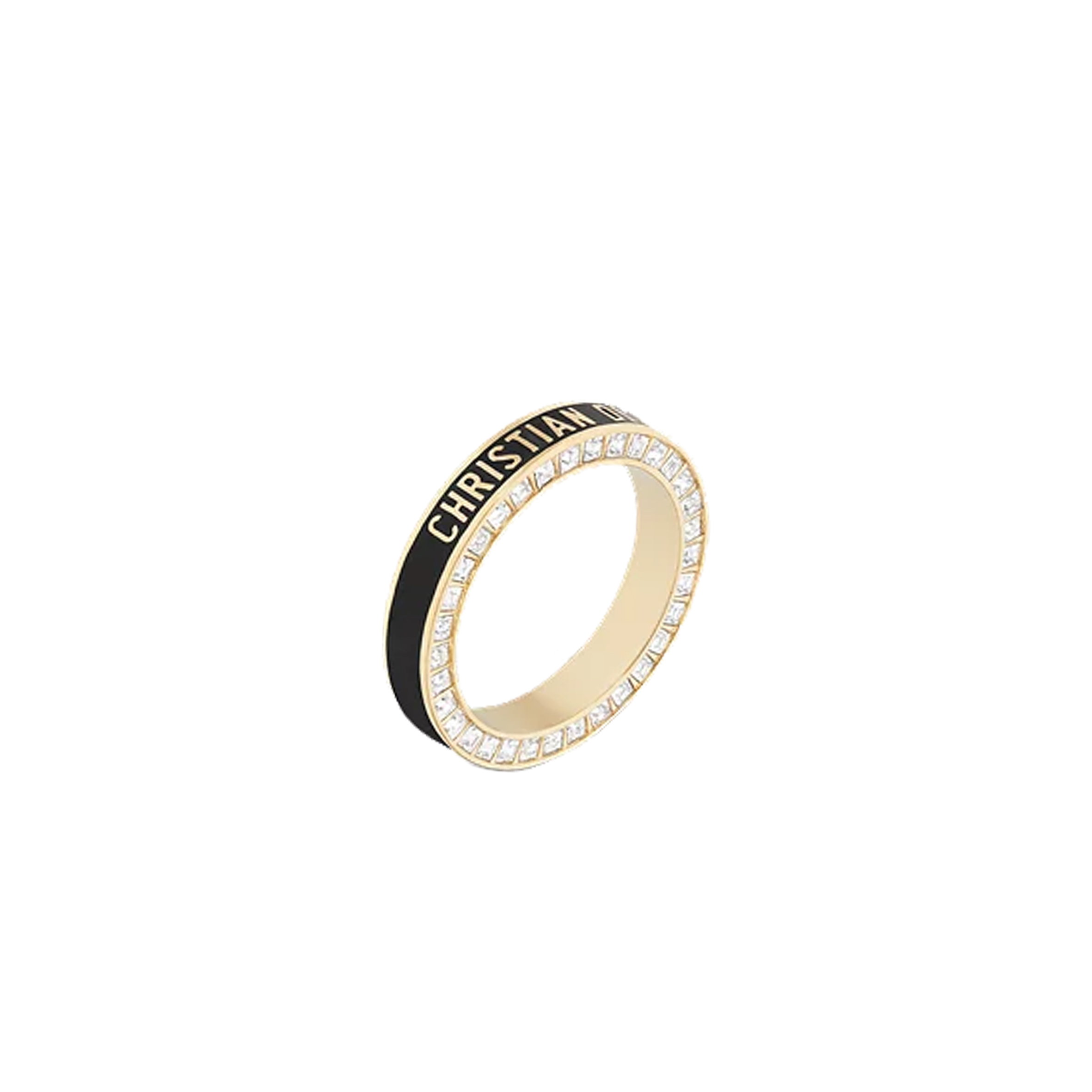 DIOR NIGHT CODE RING R2278WOMLQ_D307